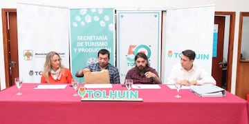 Tolhuin: apertura de sobres del programa “Promover Turismo Federal y Sostenible”