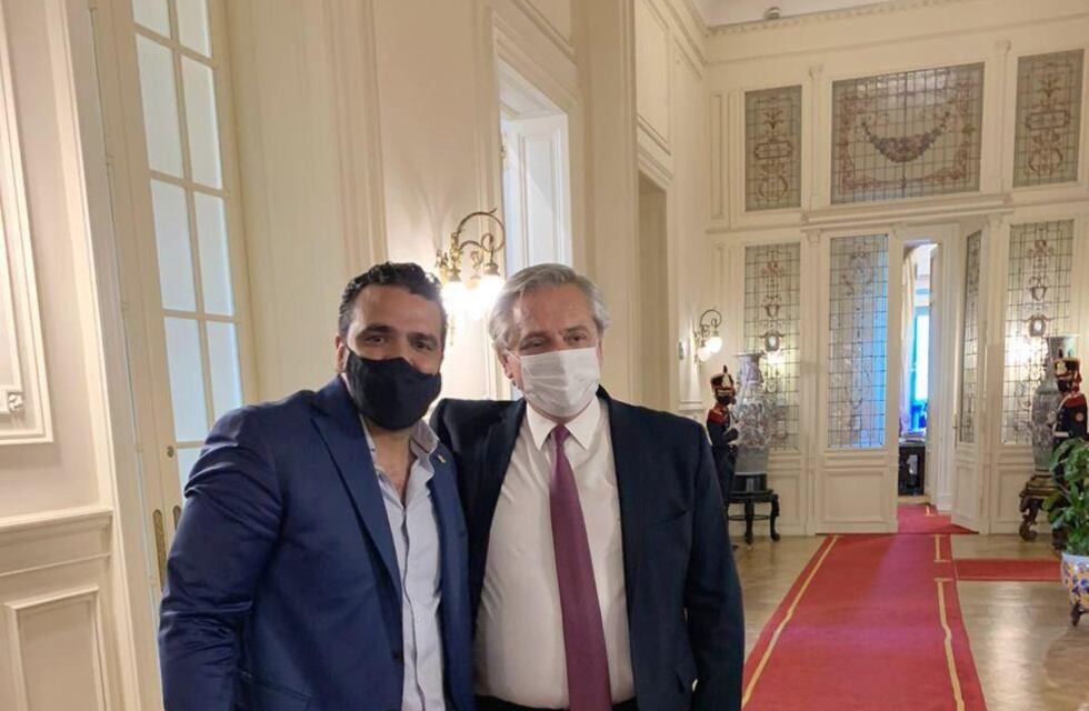 Vuoto: “Con el nuevo régimen de impuestos internos los productos locales recuperan competitividad en el mercado”