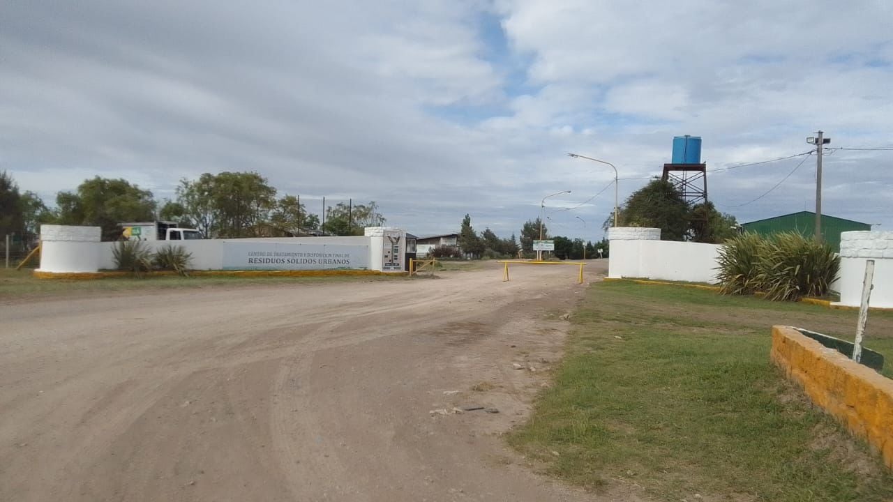 Planta de Separación de Residuos de Tres Arroyos