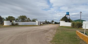 Planta de Separación de Residuos de Tres Arroyos