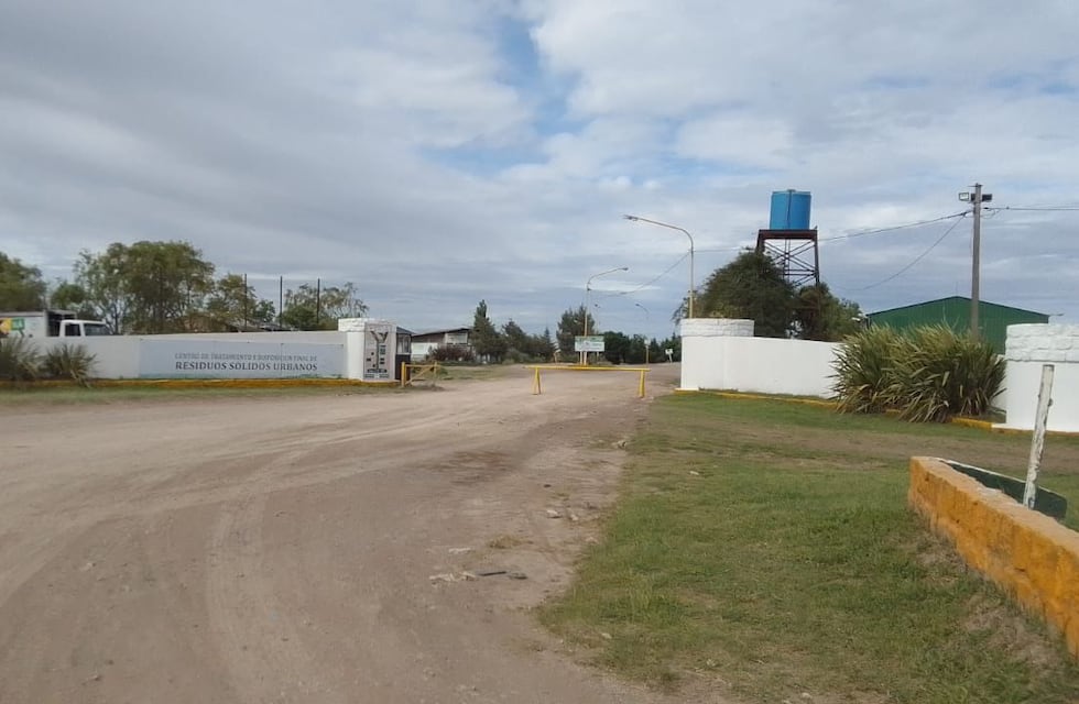 Nuevo horario del predio de la Planta de Separación de Residuos de Tres Arroyos