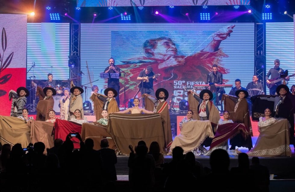 Fiesta del Poncho 2022: se inaugurará el Patio de las Provincias