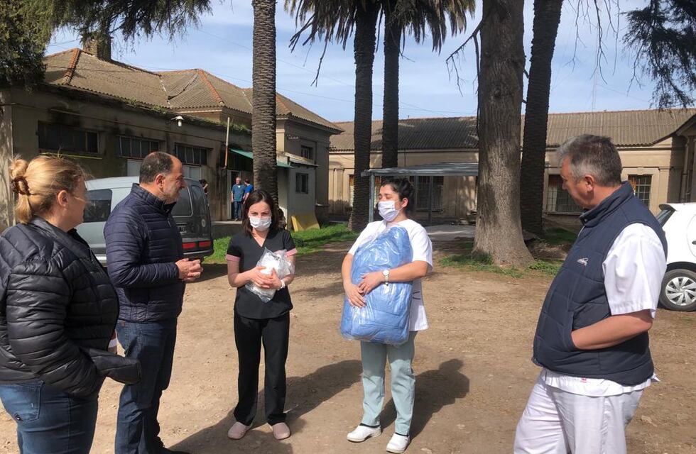 Garate: “El municipio no ha reconocido el valor del personal de salud, su rol es importantísimo”