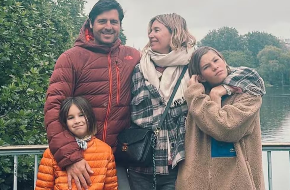 Dolores Barreiro se fue del país y mostró cómo es su nueva vida con su novio y dos de sus hijos