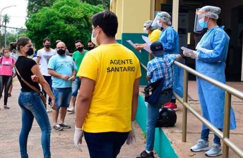 Este fin de semana largo, no habrá testeos en el ex Materno Neonatal de Posadas