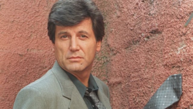 El actor Carlín Calvo murió a los 67 años. (Archivo Clarín)