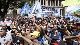 Marcha a Tribunales.