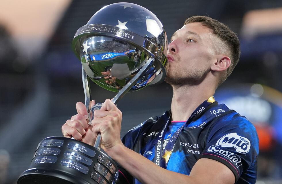 La final de la Sudamericana en Córdoba, y el clásico que se vivió contra Brasil en las tribunas
