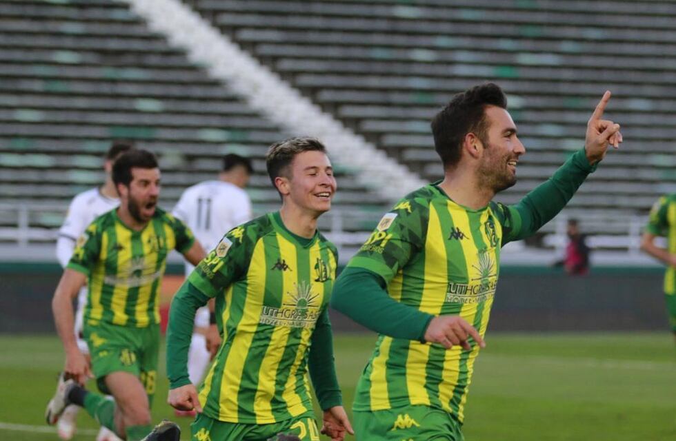 Ganó, gustó y goleó: Aldosvi superó por 3 a 0 a Colón de Santa Fe