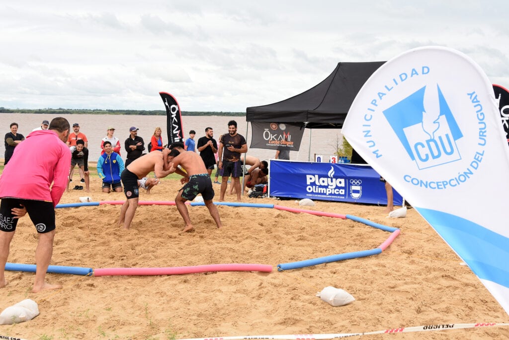 Playa Olímpica 2026