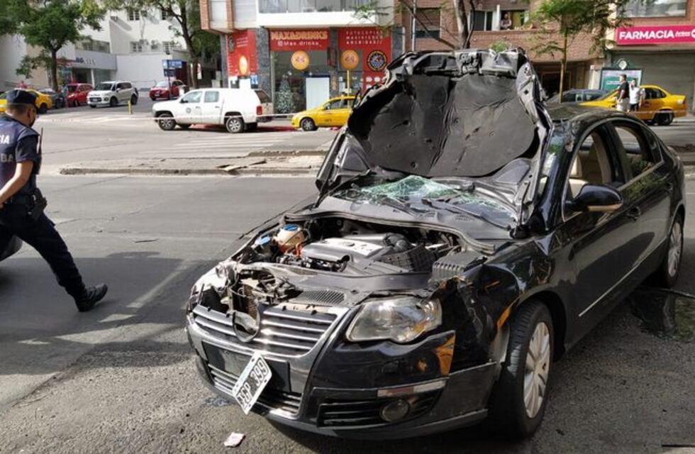 Otro accidente fatal en Córdoba: ocurrió frente a la Terminal de Ómnibus