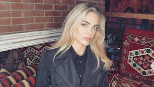 Luego de su separación, Emilia Attias volvió con un sensual y explosivo video