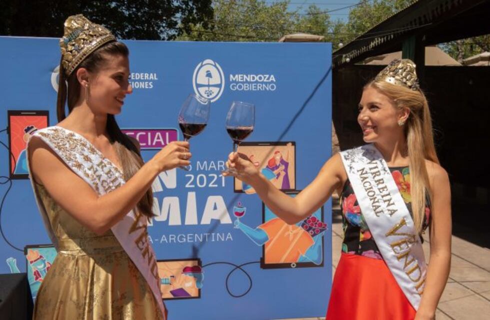 Opciones para disfrutar la Vendimia central en el sur mendocino
