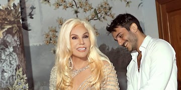 Susana Giménez fue contratada por la Lotería de Santa Fe para promocionar un sorteo especial de Quini 6.