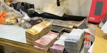 Puerto Iguazú: casa de cambio ilegal fue clausurada.