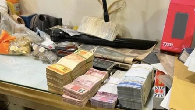 Puerto Iguazú: casa de cambio ilegal fue clausurada.