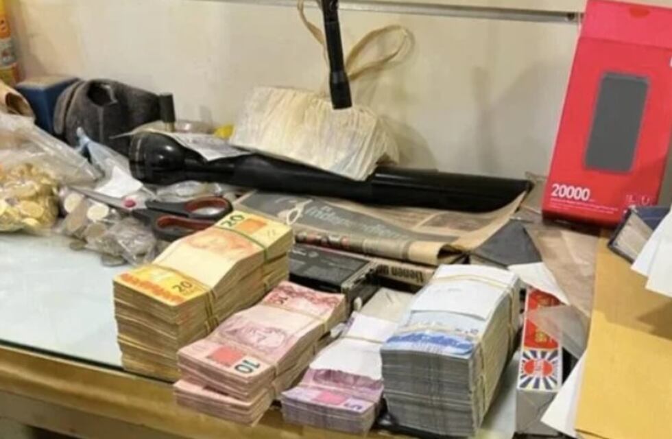 Puerto Iguazú: casa de cambio ilegal fue clausurada