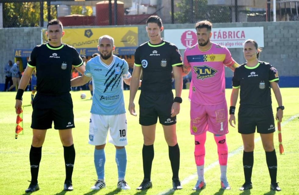 Estudiantes de Río Cuarto empató en su visita a Atlanta