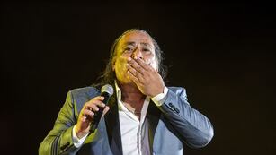 Sergio Galleguillo en Cosquín 2025 (LVI / Carlos Romero)