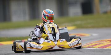 Fausto Arnaudo piloto Arroyito