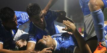 Ignacio Abraham Estudiantes de Rio Cuarto