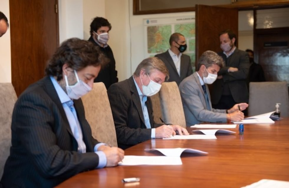 El Área Fundacional recupera un espacio de alto valor histórico y patrimonial