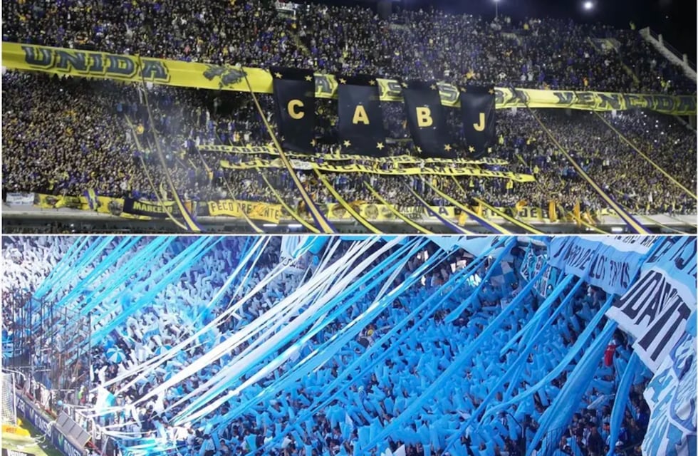 Cómo será el Megaoperativo para los partidos de Boca y Racing de la Liga Profesional de Fútbol