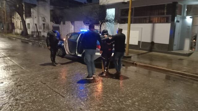 Detuvieron a uno de los presuntos autores del crimen del niño en Frontera