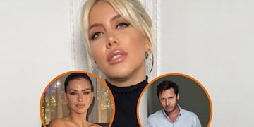 Wanda Nara rompió el silencio sobre Benjamín Vicuña tras el ataque de la China Suárez