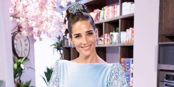 Inicio 2021 de "La noche de Mirtha" con Juana Viale