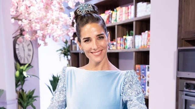 Inicio 2021 de "La noche de Mirtha" con Juana Viale