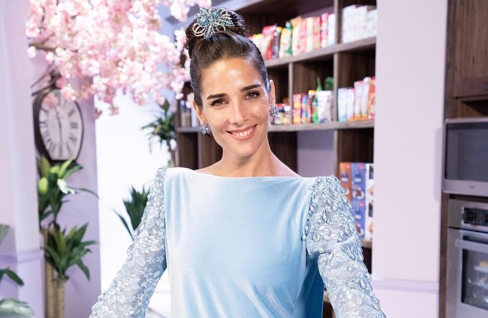 Juana Viale confesó su emoción al comenzar “La noche de Mirtha Legrand”