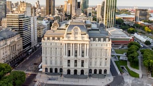 El Gobierno cambiará el nombre del Centro Cultural Kirchner (CCK).