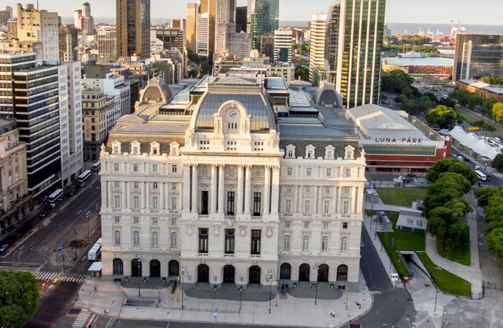 El Gobierno decidió que el “CCK” pase a llamarse “Palacio Libertad”