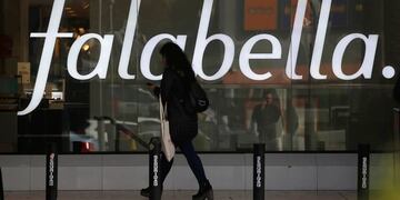 Falabella subasta nuevamente sus bienes a precios especiales por internet. Foto: Los Andes.