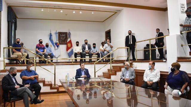Los empleados públicos recibirán un bono de fin de año de $34 mil
