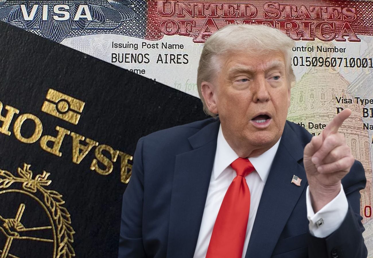 Aunque Argentina cumpla con los requisitos, la inclusión en el VWP depende exclusivamente de la discrecionalidad del gobierno de Estados Unidos, que evalúa aspectos políticos, diplomáticos y de seguridad.