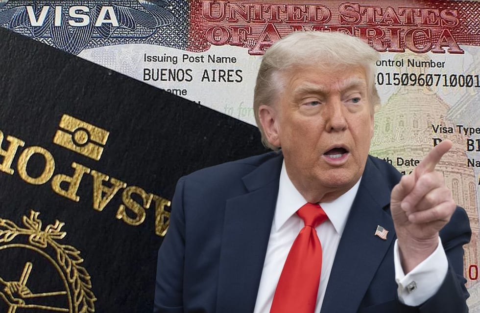 Cambia el precio de la VISA: cuánto costará entrar a Estados Unidos