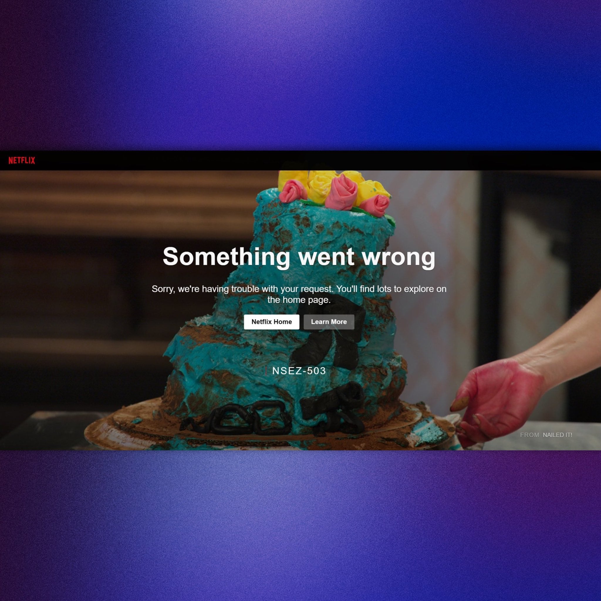 La página de Netflix colapsó en medio de la polémica por el capítulo 9 de Stranger Things.