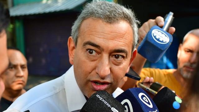Pablo Javkin cuestionó la medida