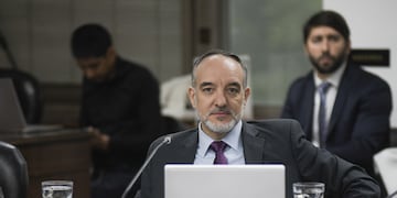 Se aprobó el nominación de Martín Doñate y la oposición dijo que es un "atropello".