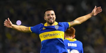 “Chelo” Weigandt volvió a Boca, pero no es tenido en cuenta ni recibe ofertas (Prensa)