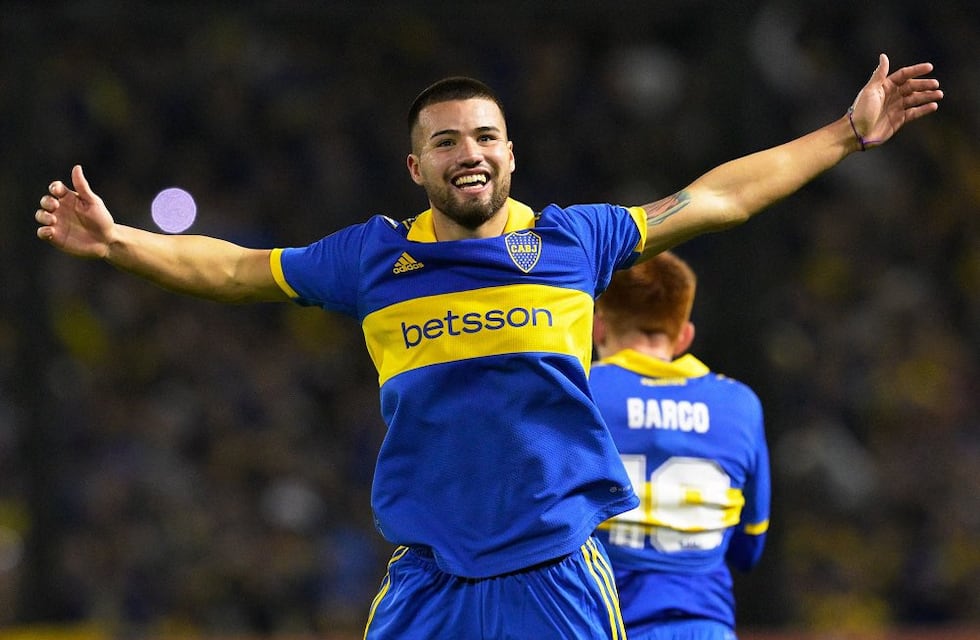 ¿Disfruta Ángela Leiva? “Chelo” Weigandt volvió a Boca, pero no entrena con el plantel ni recibe ofertas