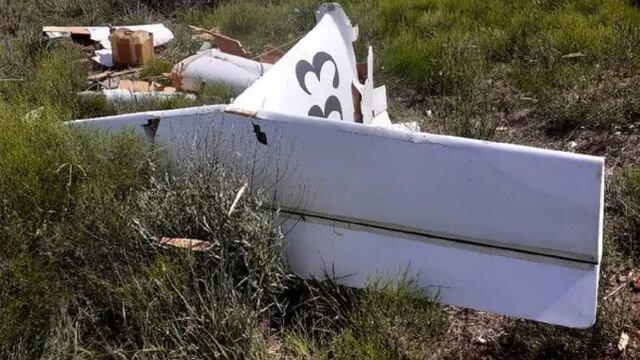 El accidente sucedió cerca de las 15 horas (Portal Pérez)