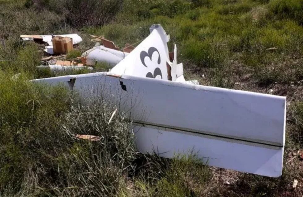 Murió ex integrante del grupo “Dios Salve a la Reina” al caerse una avioneta cerca de Pérez