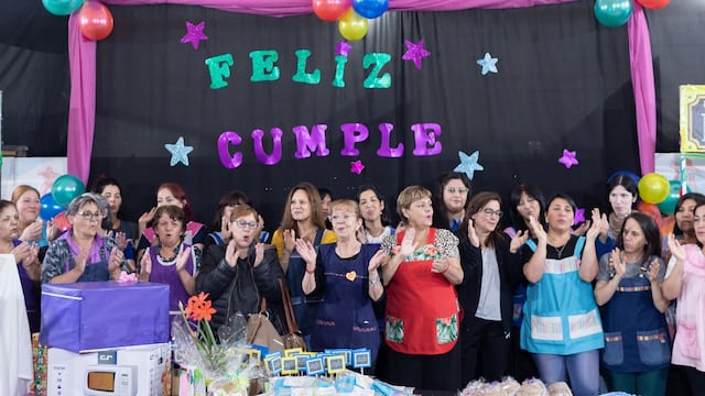 El Centro Infantil Integrado “Amanda Beban” festejó sus 40 años