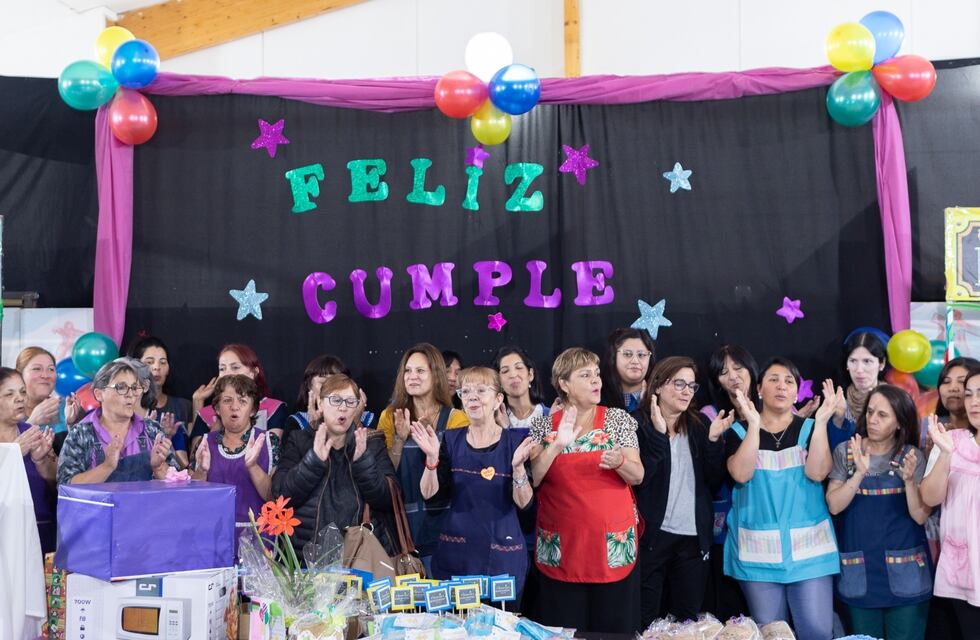 El Centro Infantil Integrado “Amanda Beban” festejó sus 40 años