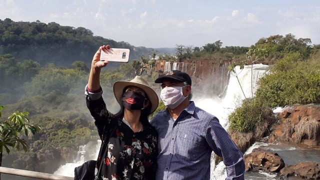 El Parque Nacional Iguazú incrementará el cupo a 5.000 visitantes