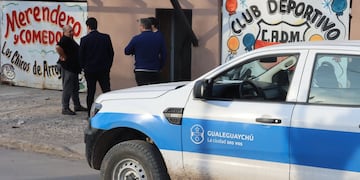El Ministerio de Capital Humano envió leche en polvo a Gualeguaychú