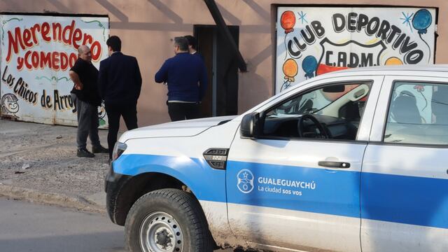 El Ministerio de Capital Humano envió leche en polvo a Gualeguaychú